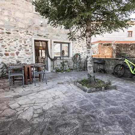 Κατάλυμα σε φάρμα Casa Ventos Do Geres