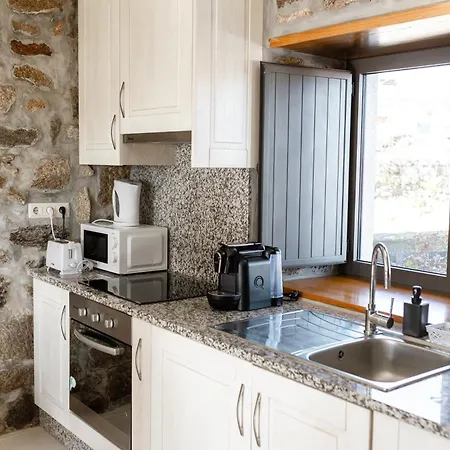 Casa Ventos Do Geres