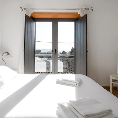 Κατάλυμα σε φάρμα Casa Ventos Do Geres *