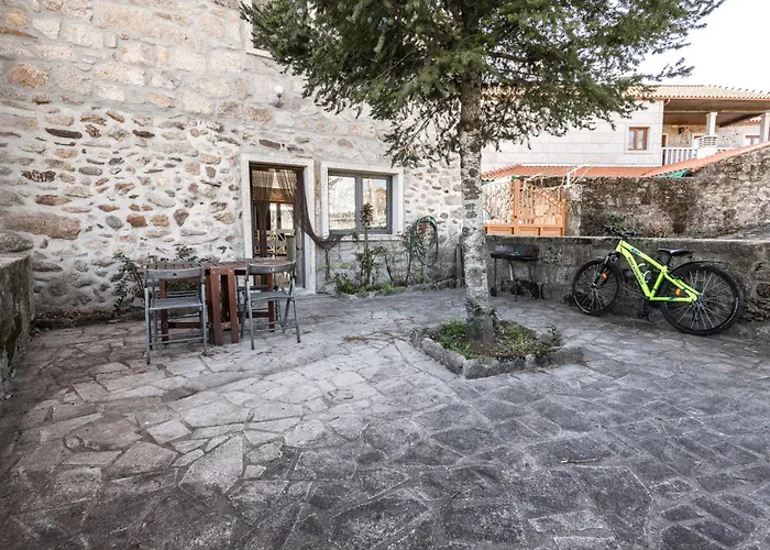 Фермерский дом Casa Ventos Do Geres