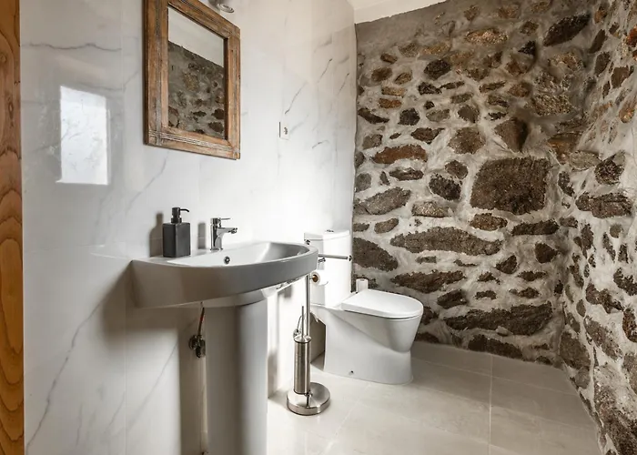 Casa Ventos Do Geres Κατάλυμα σε φάρμα Penedones