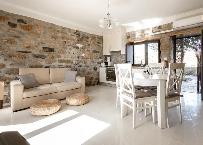 Κατάλυμα σε φάρμα Casa Ventos Do Geres Penedones