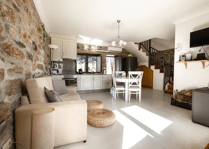 Casa Ventos Do Geres * Penedones