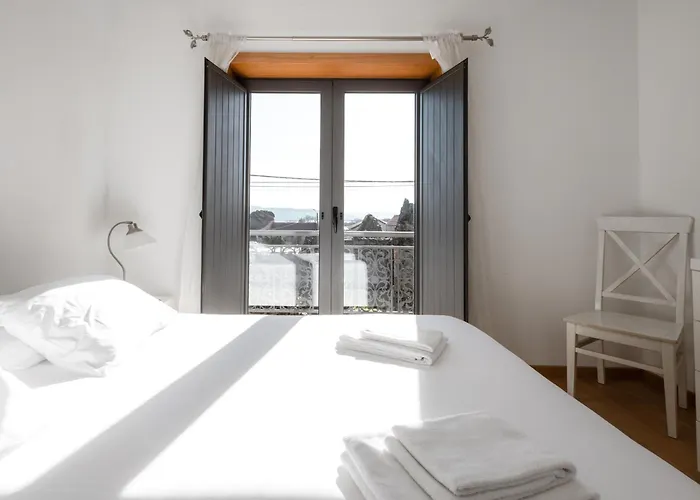 Κατάλυμα σε φάρμα Casa Ventos Do Geres *